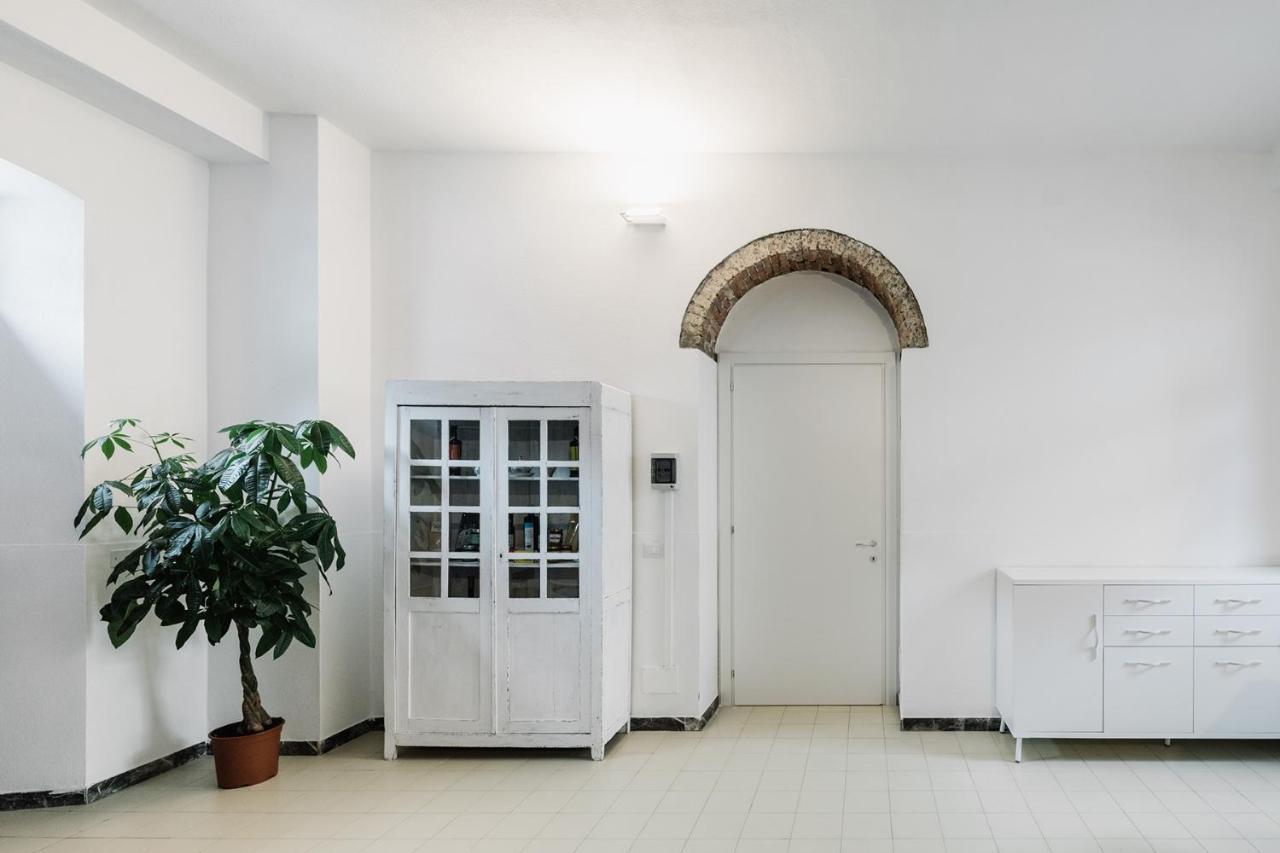 Ostello Henry Buggerru Exteriér fotografie